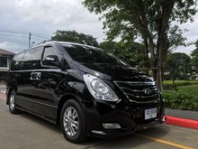 2014 Hyundai H-1 2.5 (ปี 08-16) Deluxe Van AT