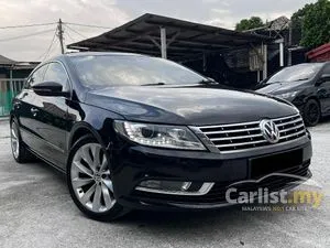 2013 Volkswagen CC 1.8 Sport Coupe