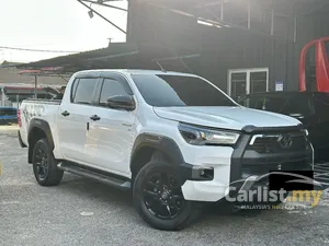 2022 Toyota Hilux 2.8 Rogue Dual Cab Pickup