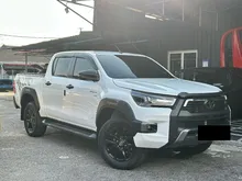 2022 Toyota Hilux 2.8 Rogue Dual Cab Pickup