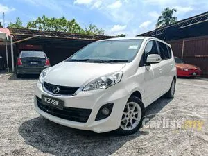 2014 Perodua Alza 1.5 EZ MPV