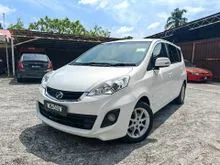 2014 Perodua Alza 1.5 (A) EZ Facelift