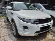 2013 Land Rover Range Rover Evoque 2.0 (A) Si4 PETROL 5 DOORS CBU DYNAMIC BODYKIT 55K KM 2014