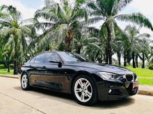 2014 BMW 320d 2.0 F30 (ปี 11-16) Sedan AT