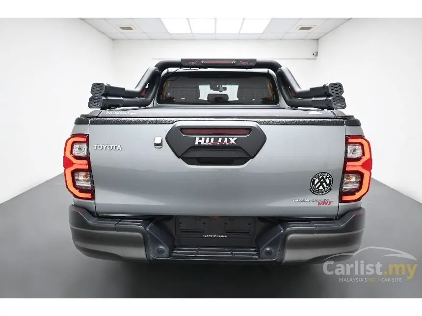 2022 Toyota Hilux Rogue Dual Cab Pickup