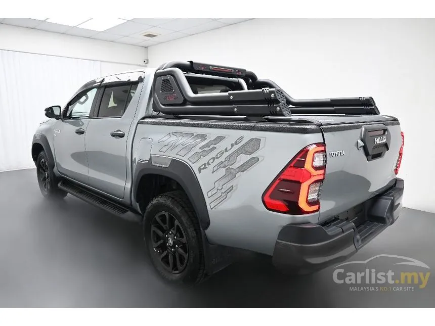 2022 Toyota Hilux Rogue Dual Cab Pickup