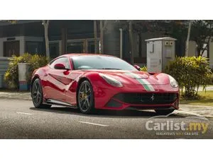 2014 Ferrari F12berlinetta 6.3 Coupe