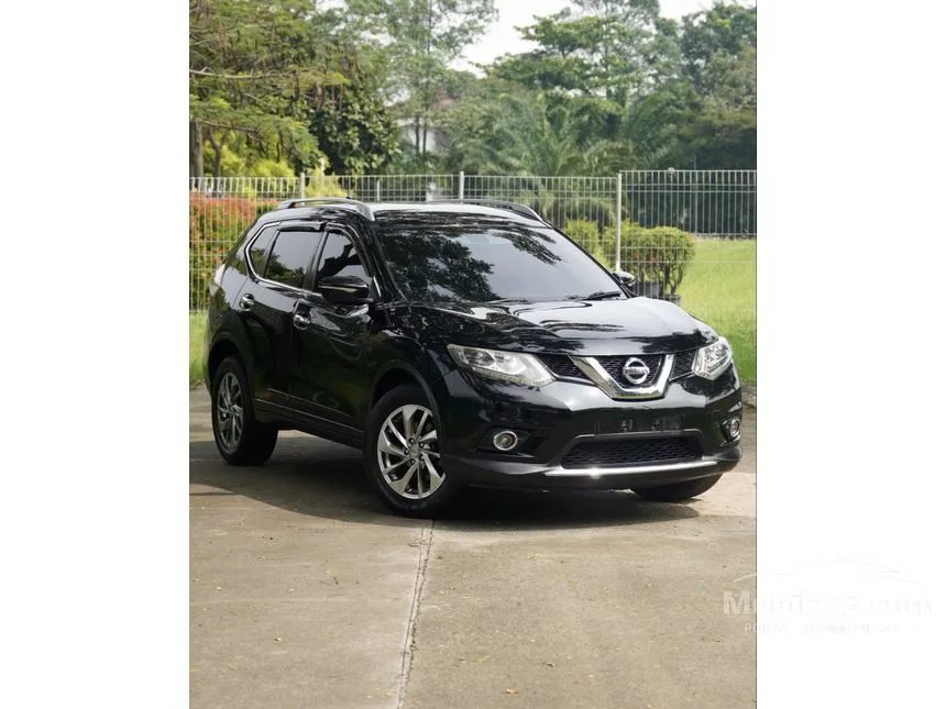 2014 Nissan X-Trail SUV