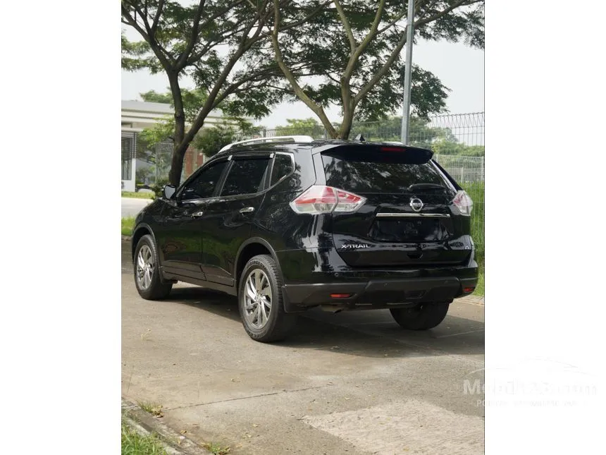 2014 Nissan X-Trail SUV