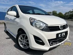 2016 Perodua AXIA 1.0 G Hatchback