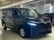 Recon 2020 Toyota Voxy 2.0 X Spec/SPECIAL REBATE UP TO RM10K T&C APPLY/3+2 YEARS WARRANTY/FREE SERIVE/FULL TANK/CARPET/TINTED
