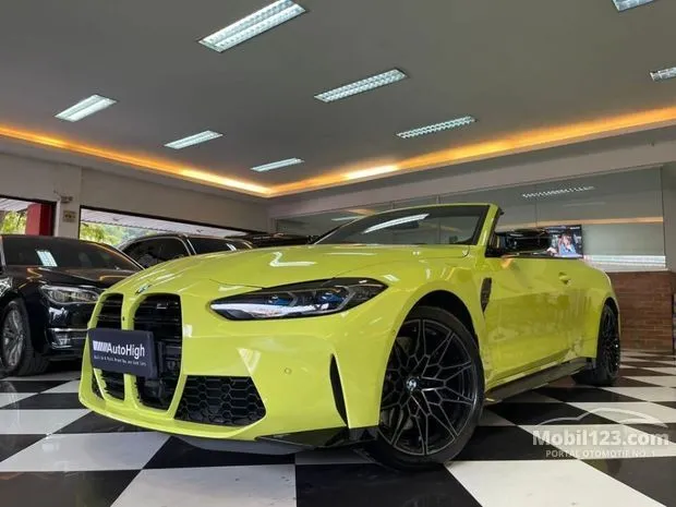Jual BMW M M4 Bekas di Indonesia Harga Murah, Kondisi Terbaik | Mobil123