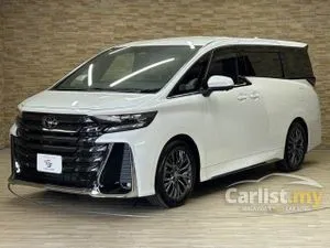 2024 Toyota Vellfire 2.4 Z Premier MPV