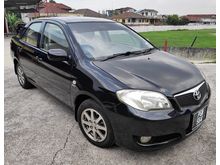 2006 Toyota Vios 1.5 E Sedan