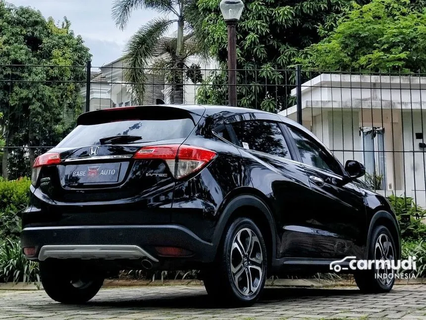 2019 Honda HR-V E Special Edition SUV