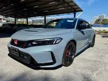 2025 Honda Civic 2.0 Type R Hatchback Ready Stock 8k Mileage