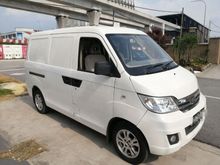 Daihatsu GRAN MAX 1.5 (M) CHERY Q22