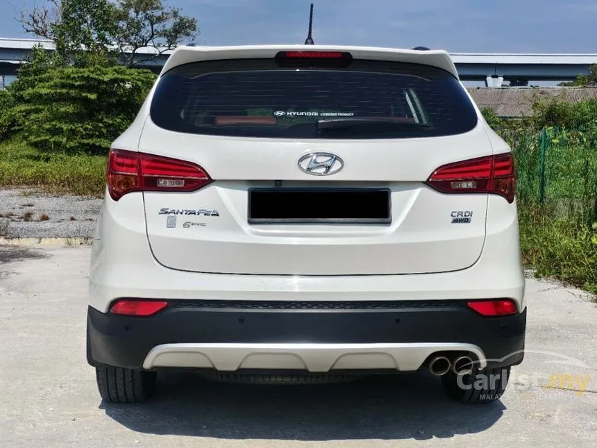 2014 Inokom Santa Fe Executive Plus SUV