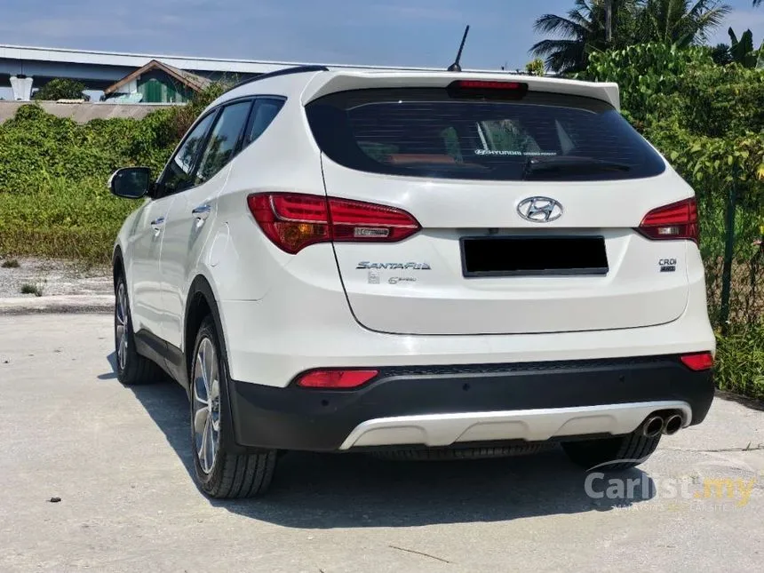 2014 Inokom Santa Fe Executive Plus SUV
