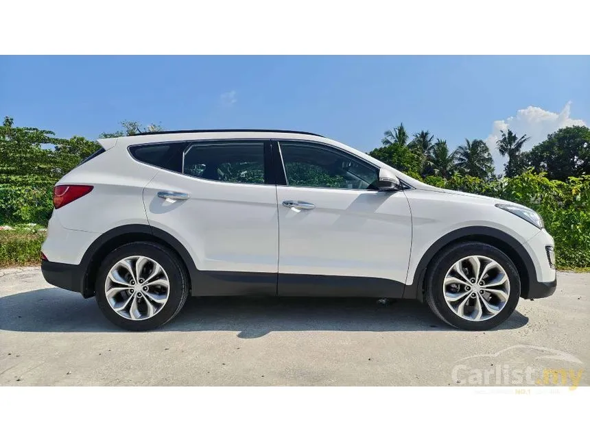 2014 Inokom Santa Fe Executive Plus SUV