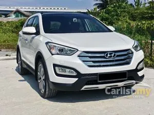 2014 Inokom Santa Fe 2.2 Executive Plus SUV