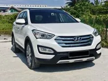 2014 Inokom Santa Fe 2.2 DIESEL R Executive Plus NAPPA LEATHER