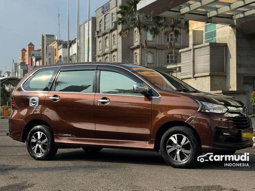 2018 Daihatsu Xenia R Sporty MPV