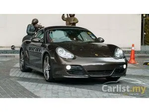 2009 Porsche Cayman 3.4 S Coupe