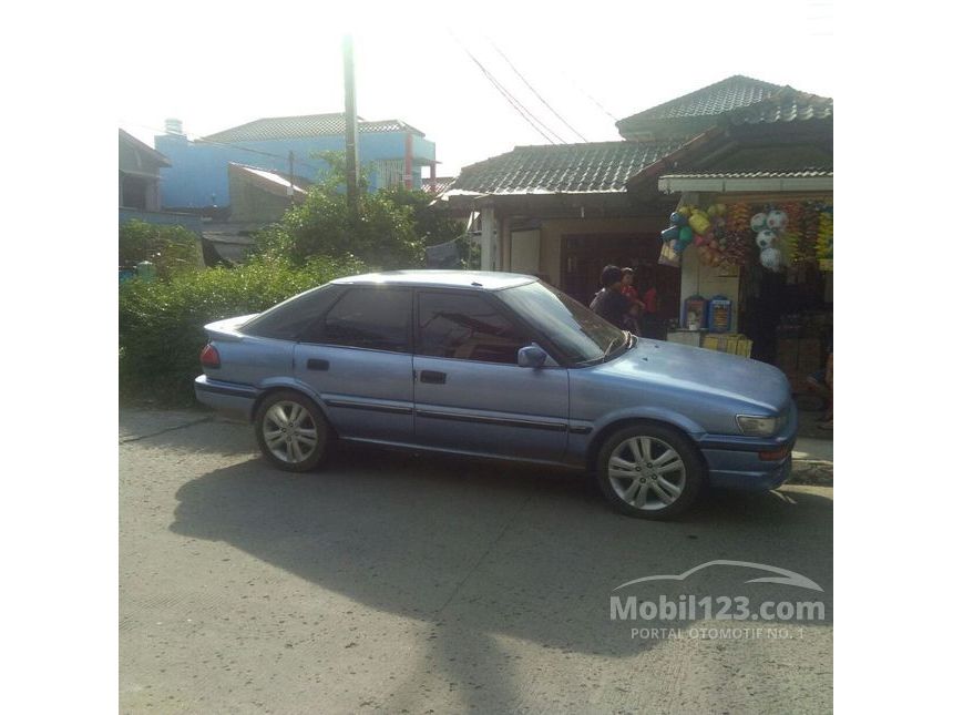 jual mobil toyota corolla 1988 1 3 manual 1 3 di jawa barat manual sedan biru rp 42 000 000 jual mobil toyota corolla 1988 1 3 manual 1 3 di jawa barat manual sedan biru rp 42 000 000