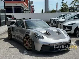 2023 Porsche 911 4.0 GT3 RS Coupe