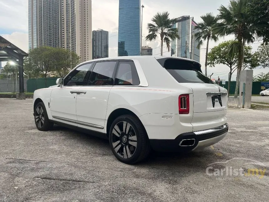 2023 Rolls-Royce Cullinan SUV