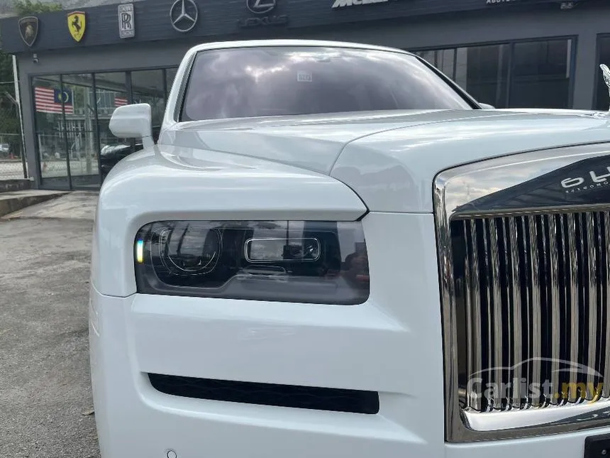 2023 Rolls-Royce Cullinan SUV