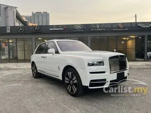 2023 Rolls-Royce Cullinan 6.7 SUV
