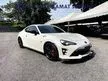 Recon 2020 Toyota 86 2.0 GT Coupe // MANUAL // JPN SPEC // RECON // TIPTOP CONDITION // BEST OFFER