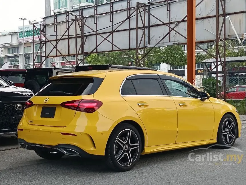 2024 Mercedes-Benz A180 AMG Line Hatchback