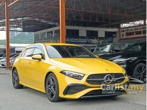 2024 Mercedes-Benz A180 1.3 AMG Line Hatchback