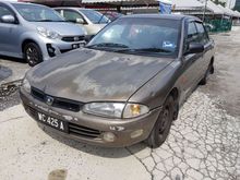 1995 Proton Wira 1.5 GL Sedan