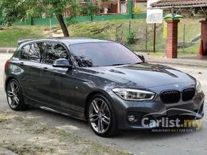 2017 BMW 118i 1.5 M Sport Hatchback
