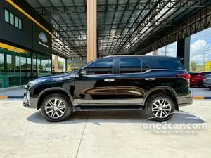 2017 Toyota FORTUNER 2.4 V SUV