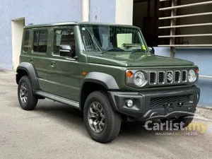 2025 Suzuki Jimny 1.5 ALLGRIP PRO 5-Door SUV