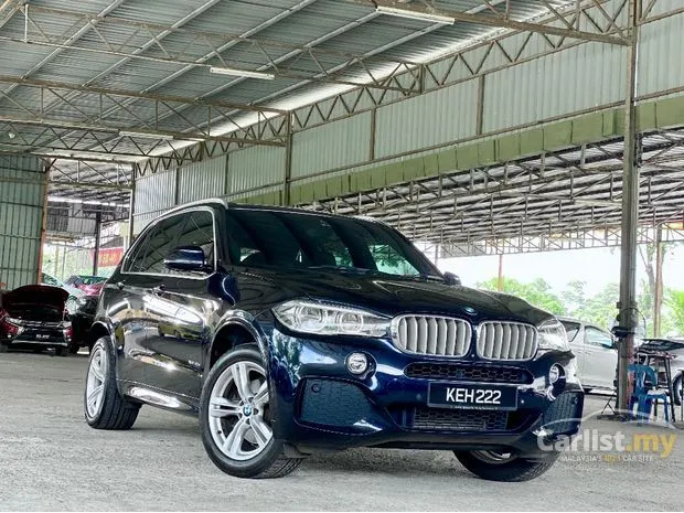 搜索bmw宝马x X5 Suv运动型多用途车二手车 在柔佛 马来西亚出售 Carlist My