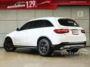 2016 Mercedes-Benz GLC250 2.1 d 4MATIC SUV