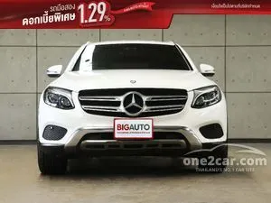 2016 Mercedes-Benz GLC250 2.1 d 4MATIC SUV