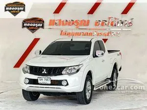 2018 Mitsubishi TRITON 2.4 GLX Plus Mega Cab Pickup
