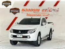 2018 Mitsubishi TRITON 2.4 Mega Cab (ปี 14-19) GLX Plus Pickup