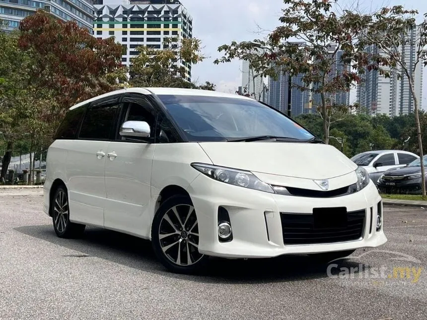 2013 Toyota Estima AERAS MPV (4WD) MPV