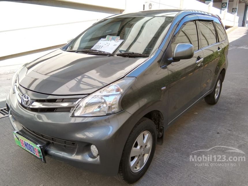 Super Sale Toyota Avanza 13 G Mpv 2013 Abu Ssmobil21 Mobil Bekas Surabaya