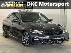 2021 BMW 330i 2.0 M Sport Sedan