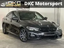 2021 BMW 330i 2.0 M Sport Sedan