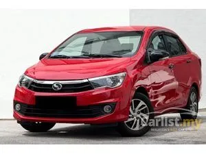 2018 Perodua Bezza 1.3 X Premium Sedan